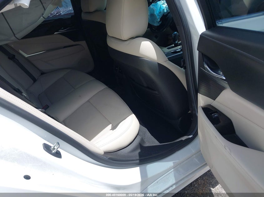 2023 Cadillac Ct4 Premium Luxury VIN: 1G6DB5RK9P0102634 Lot: 45160009