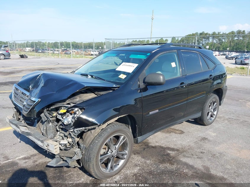 JTJHW31U260013133 2006 Lexus Rx 400h photo 1