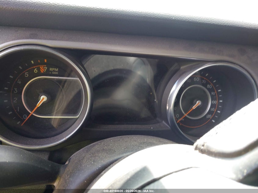 2018 JEEP WRANGLER UNLIMITED auction photo 7