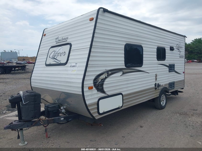 2014 COACHMEN CLIPPER auction photo 2