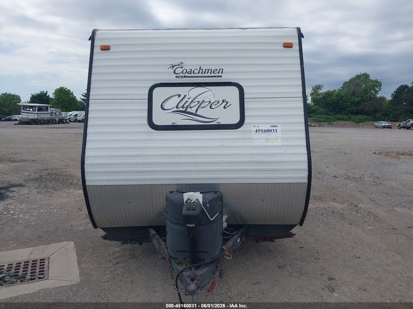 2014 COACHMEN CLIPPER auction photo 6