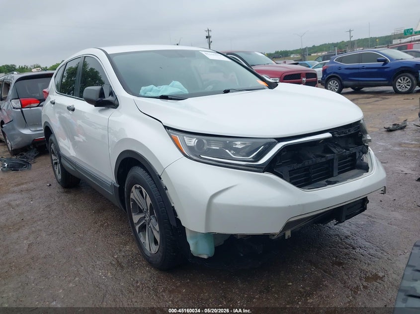 HONDA CR-V LX 2019