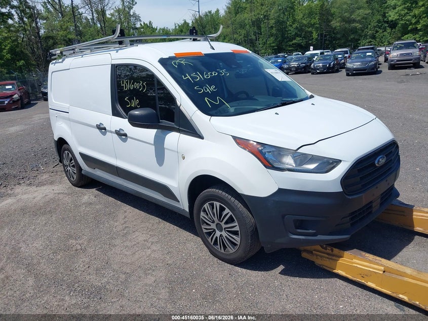 Vin: nm0ls7e24l1460896, lot: 45657699, ford transit connect xl 2020 img_1
