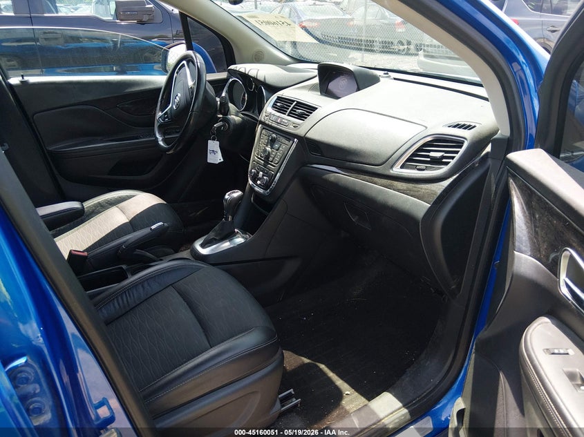 AtlanticExpress - Buick Encore
