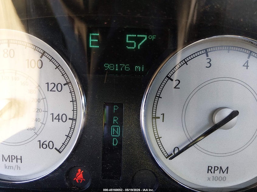 2007 Chrysler 300C VIN: 2C3KK63H07H636418 Lot: 45160052