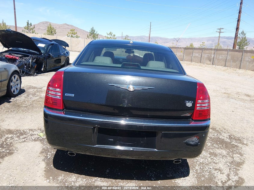 2007 Chrysler 300C VIN: 2C3KK63H07H636418 Lot: 45160052