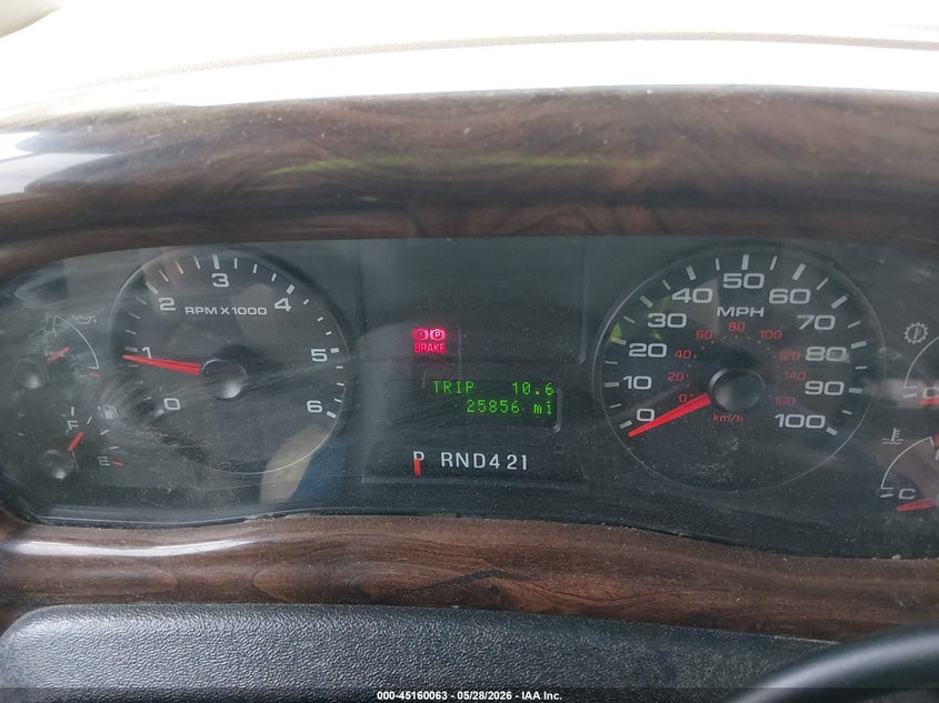 2020 FORD F53 auction photo 7