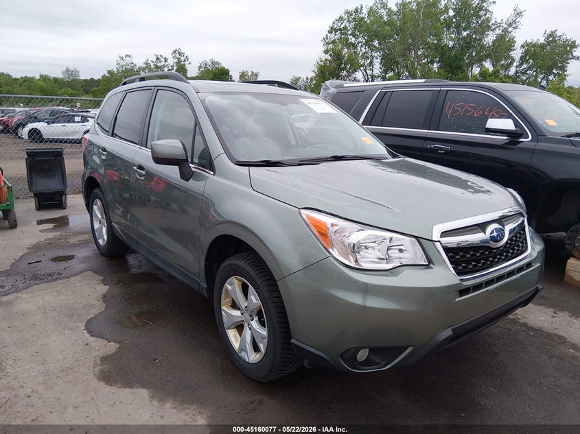 Vin: jf2sjahc6gh468645, lot: 45657741, subaru forester 2.5i limited 2016 img_1