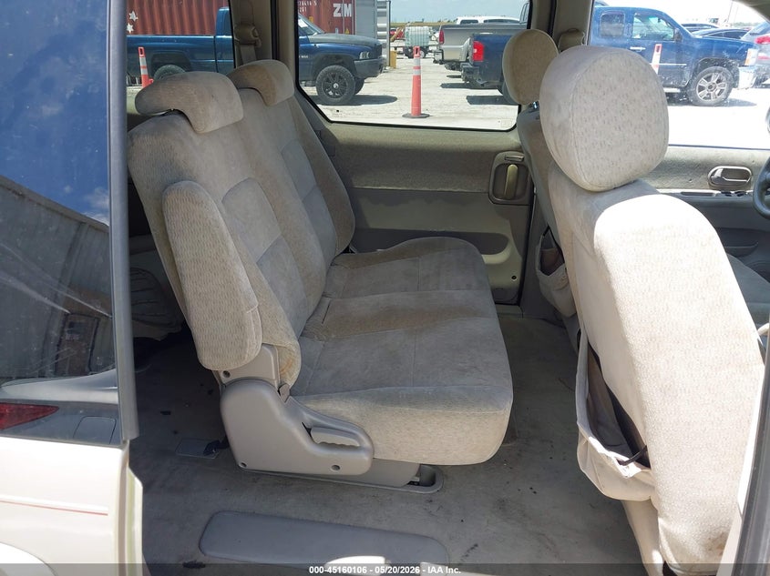 2004 Kia Sedona Ex/Lx VIN: KNDUP131746601030 Lot: 45160106