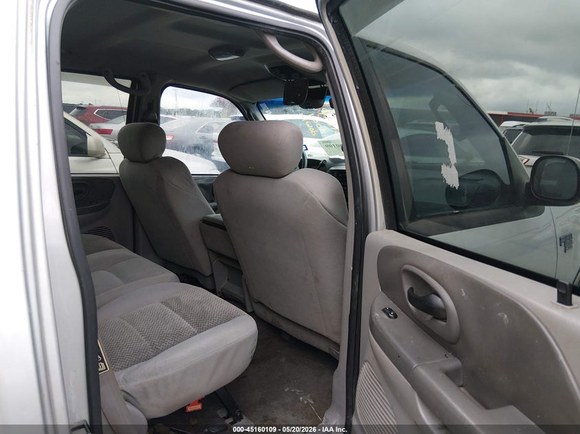 2003 Ford F-150 Lariat/Xlt VIN: 1FTRW07L63KC58344 Lot: 45160109