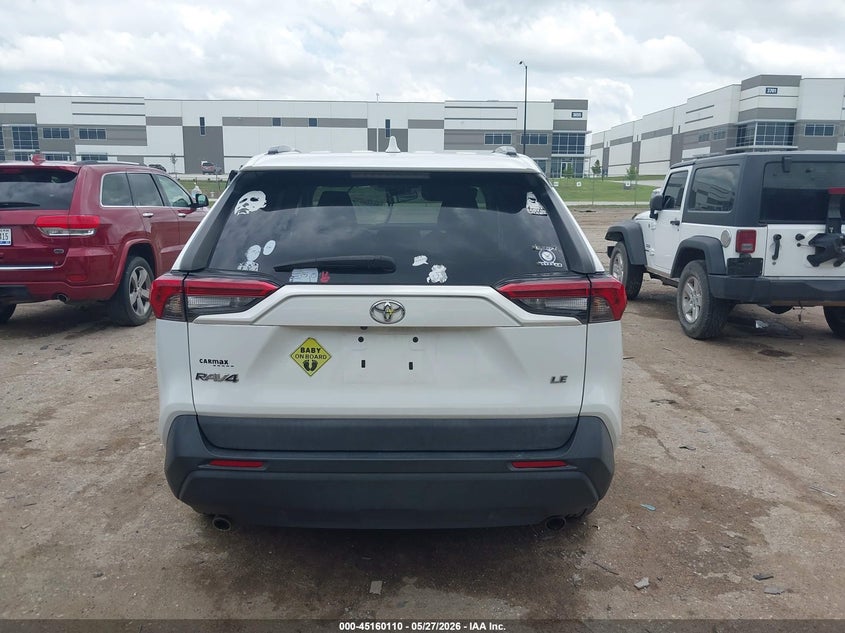 AtlanticExpress - Toyota RAV4