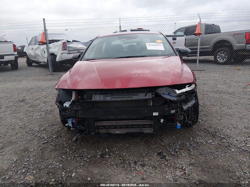 2024 Hyundai Elantra N VIN: KMHLW4DK7RU020908 Lot: 45160115