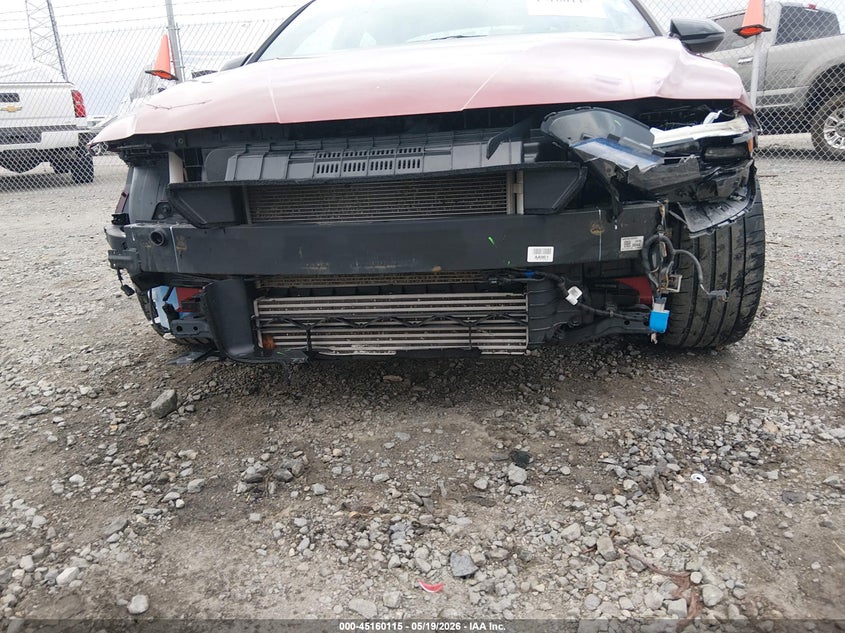 2024 Hyundai Elantra N VIN: KMHLW4DK7RU020908 Lot: 45160115