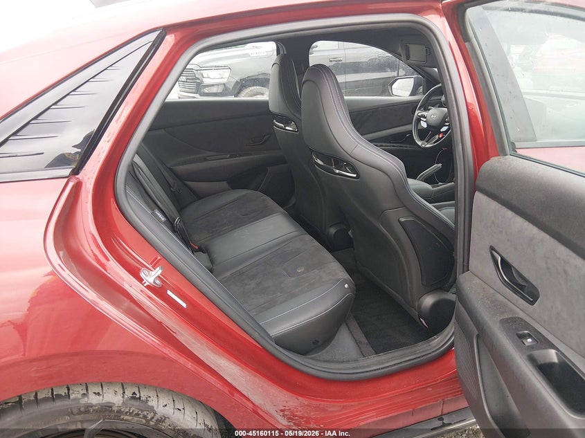2024 Hyundai Elantra N VIN: KMHLW4DK7RU020908 Lot: 45160115