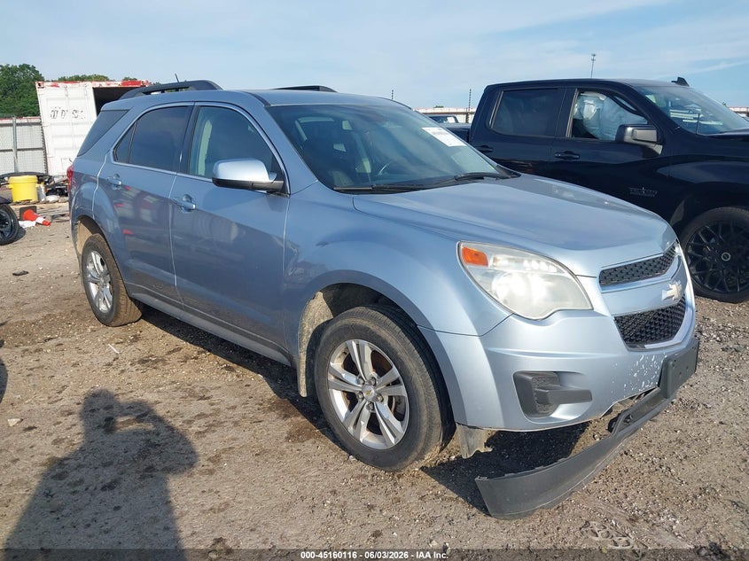 2015 Chevrolet Equinox 1Lt