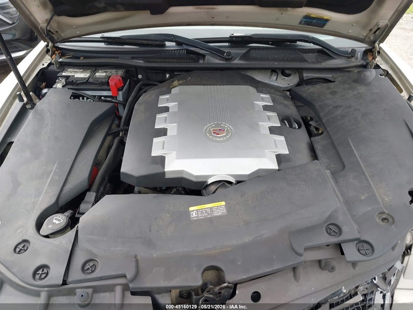 2008 Cadillac Sts V6 VIN: 1G6DW67V280175966 Lot: 45160129