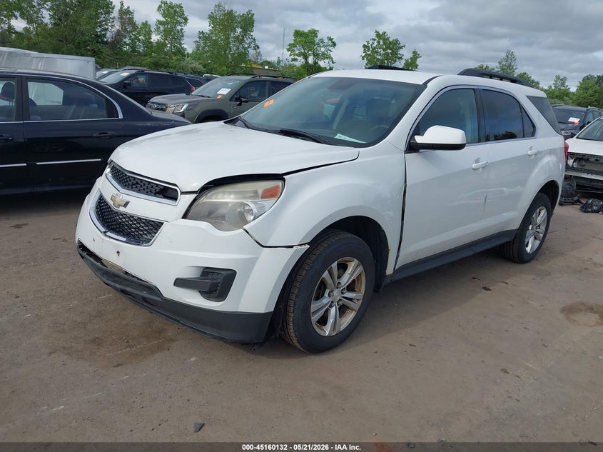 2013 Chevrolet Equinox 1lt 2GNALDEK9D1262131 photo 1
