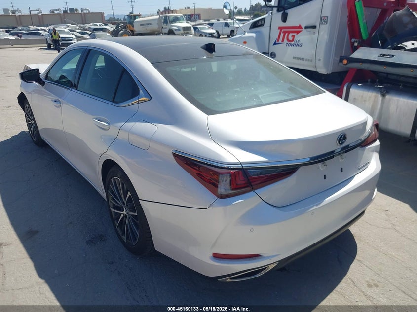 Vin: 58adz1b13ru179437, lot: 45657797, lexus es 350 20243