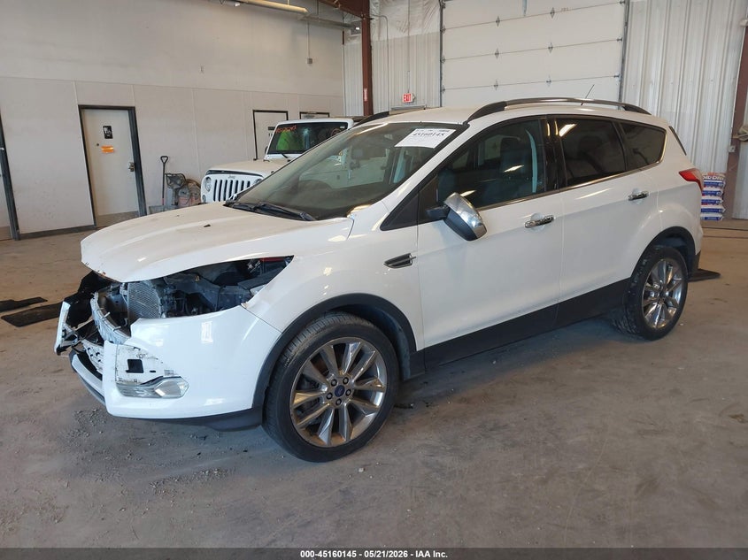 2015 Ford Escape Se 1FMCU9G92FUB83733 photo 1