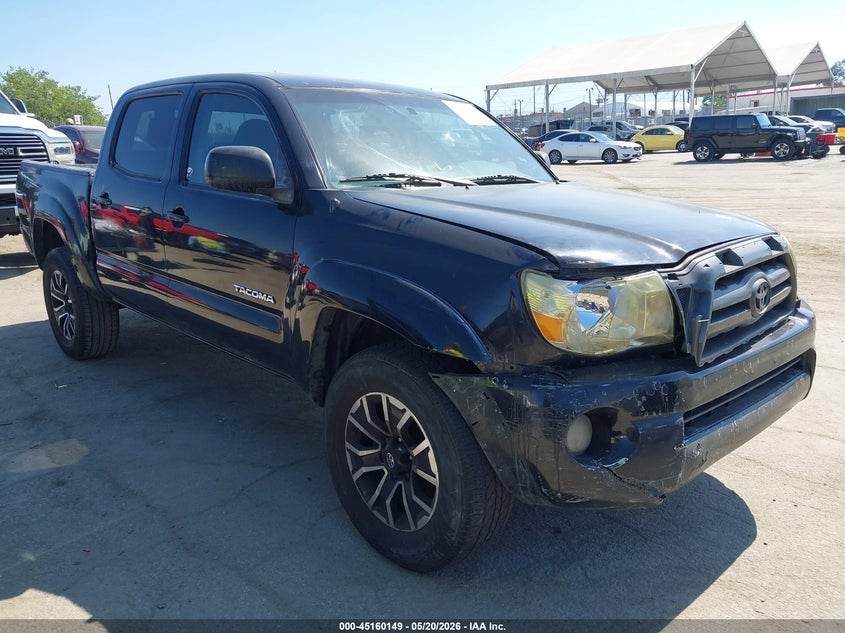 2009 TOYOTA TACOMA PRERUNNER V6