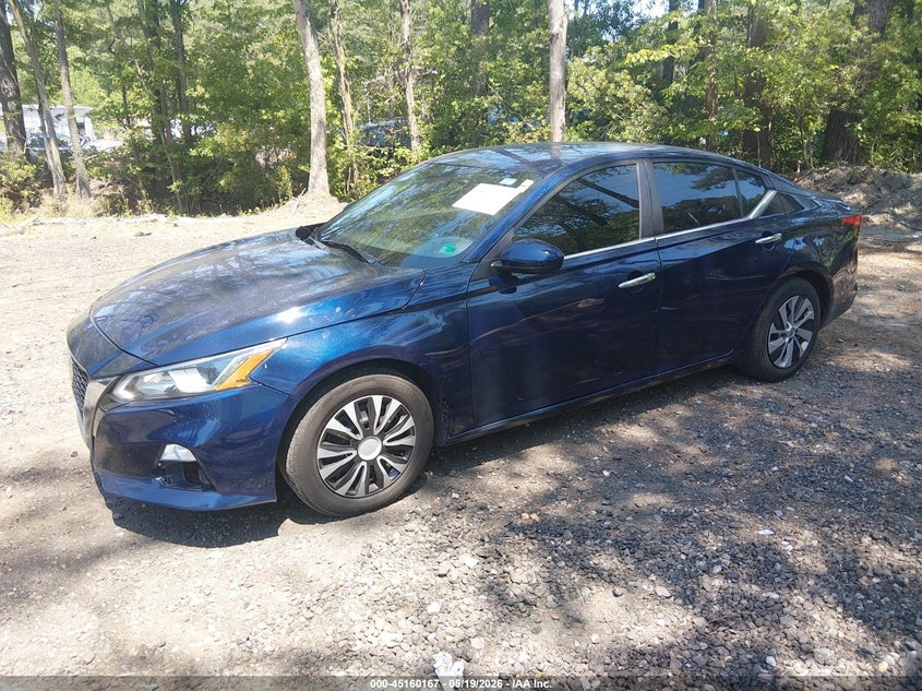 2020 Nissan Altima S Fwd 1N4BL4BV5LC128209 photo 1
