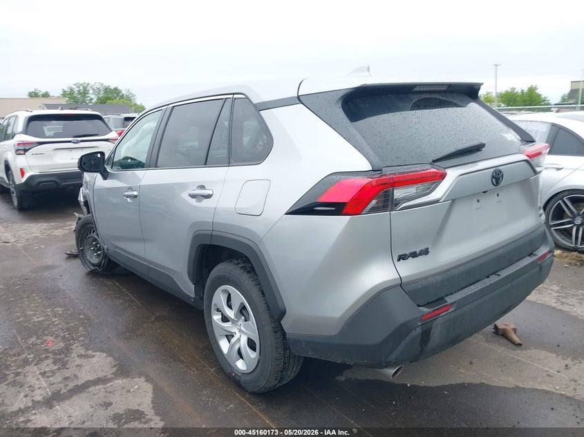 AtlanticExpress - Toyota RAV4