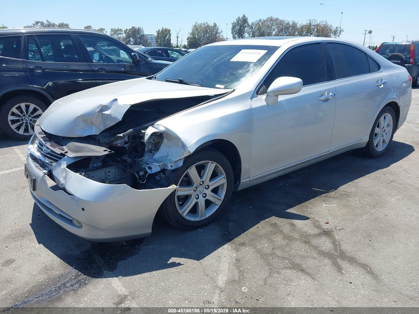 2009 Lexus Es 350 JTHBJ46G592338916 photo 1