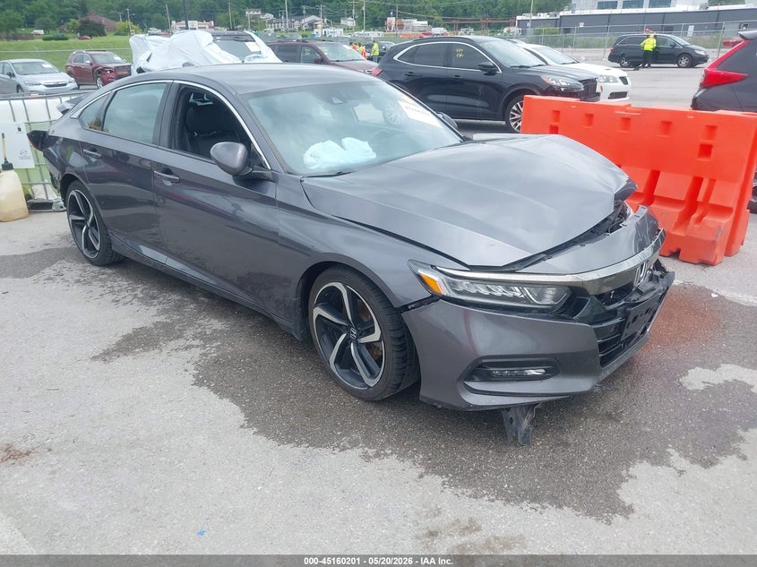 HONDA ACCORD SPORT 2019
