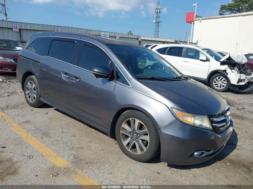2014 Honda Odyssey Touring/Touring Elite
