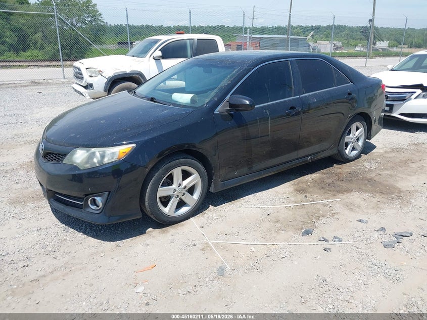 2014 Toyota Camry L/Se/Le/Xle 4T1BF1FK5EU339547 photo 1