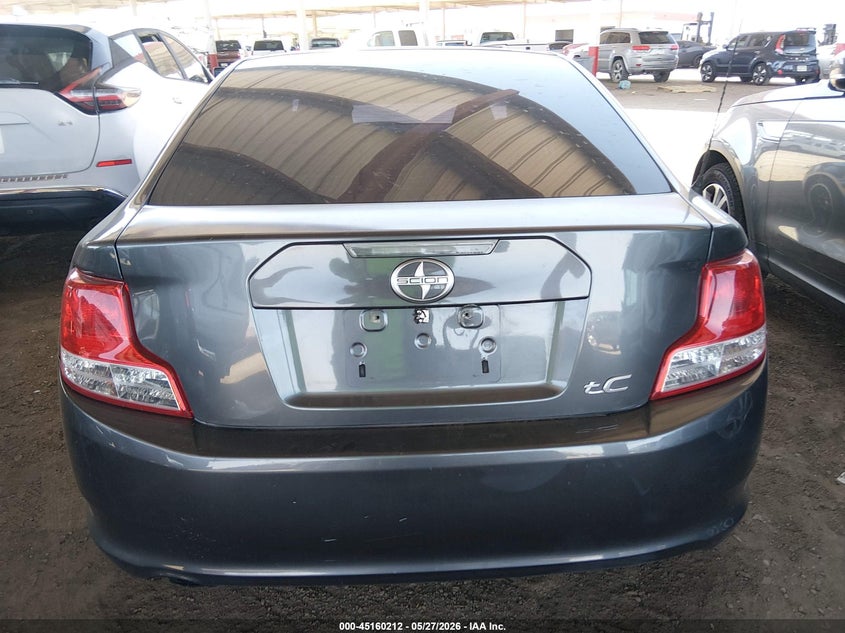 2011 Scion Tc VIN: JTKJF5C70B3009851 Lot: 45160212