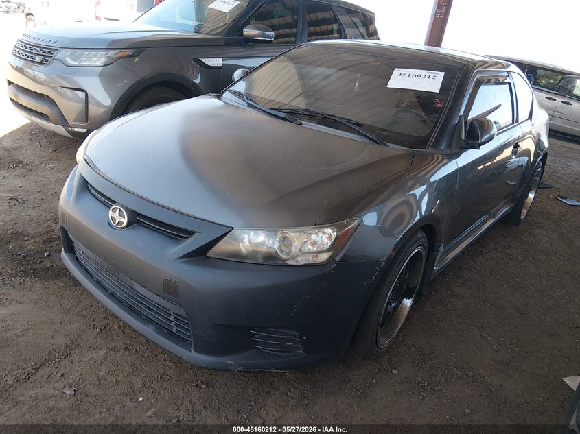 2011 Scion Tc JTKJF5C70B3009851 photo 1