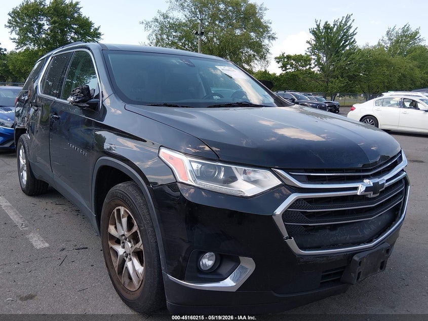 2019 Chevrolet Traverse