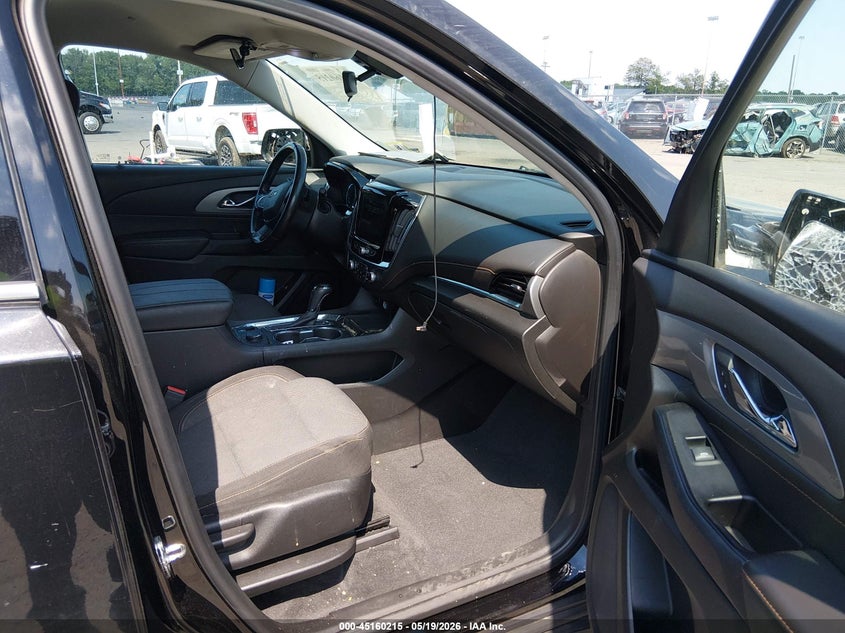 2019 CHEVROLET TRAVERSE auction photo 5