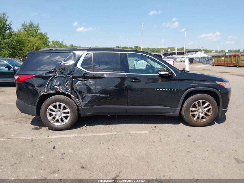 2019 CHEVROLET TRAVERSE auction photo 6