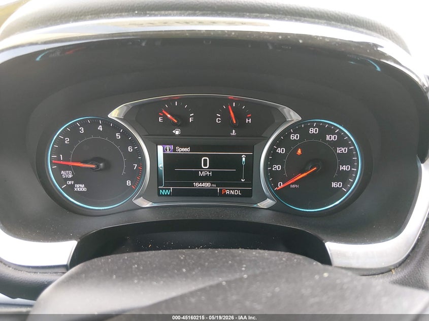 2019 CHEVROLET TRAVERSE auction photo 7
