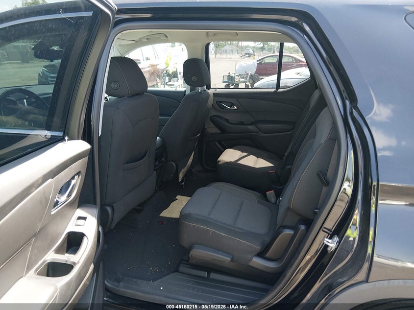 2019 CHEVROLET TRAVERSE auction photo 8