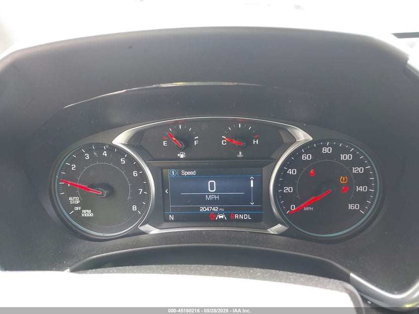 VIN 3GNAXUEV8LS669309 2020 CHEVROLET EQUINOX AWD LT 1.5L TURBO