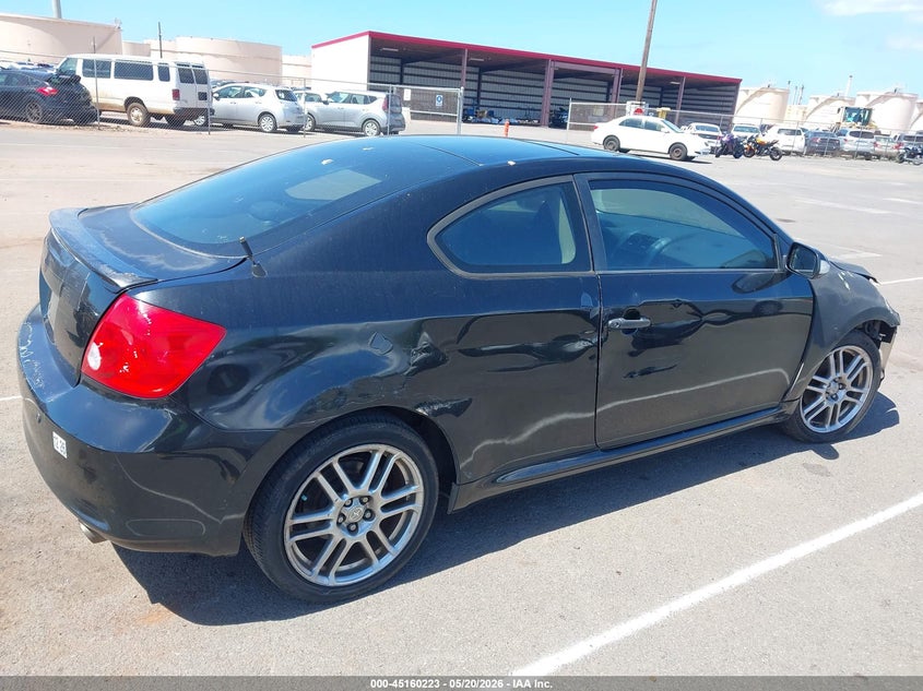 2005 Scion Tc VIN: JTKDE167050044092 Lot: 45160223