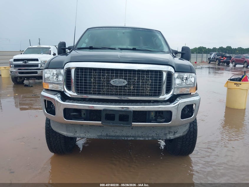 2002 Ford Excursion Xlt VIN: 1FMSU41F62EB66502 Lot: 45160228