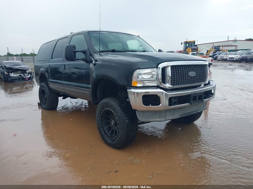 2002 FORD EXCURSION auction photo 1