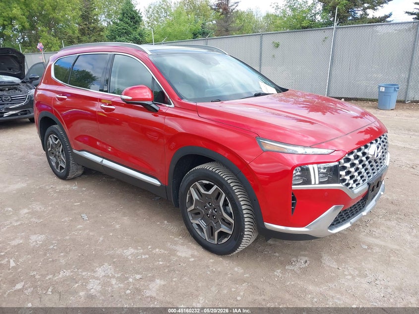 2022 HYUNDAI SANTA FE  (VIN: 5NMS4DAL2NH455517)
