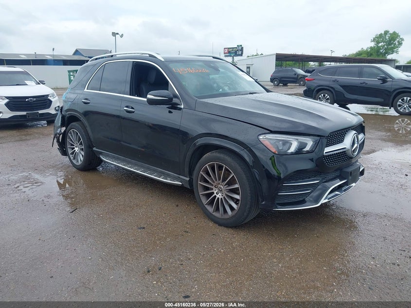 2020 Mercedes-Benz Gle 350