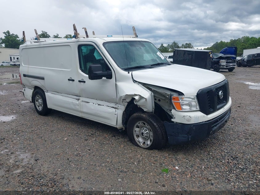 Vin: 1n6bf0km2fn806860, lot: 45657905, nissan nv cargo nv1500 sv v6 2015 img_1