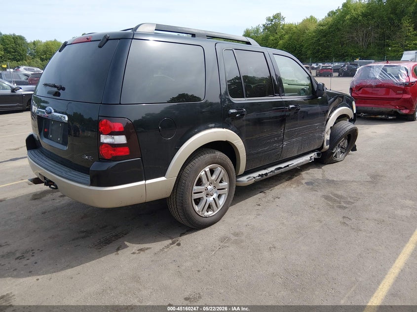 Vin: 1fmeu7ee2aua01518, lot: 45657911, ford explorer eddie bauer 20104