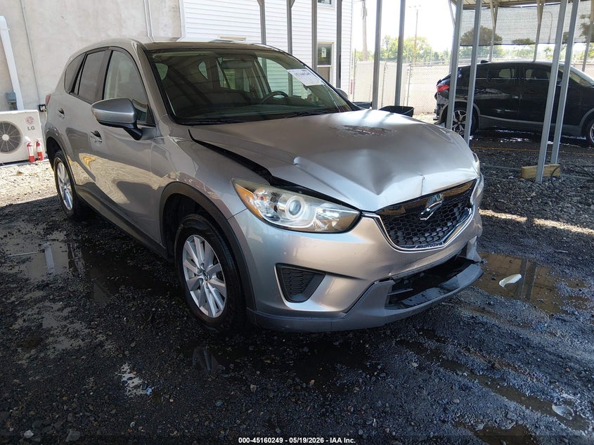 Vin: jm3ke4be7d0149349, lot: 45657913, mazda cx-5 sport 2013 img_1
