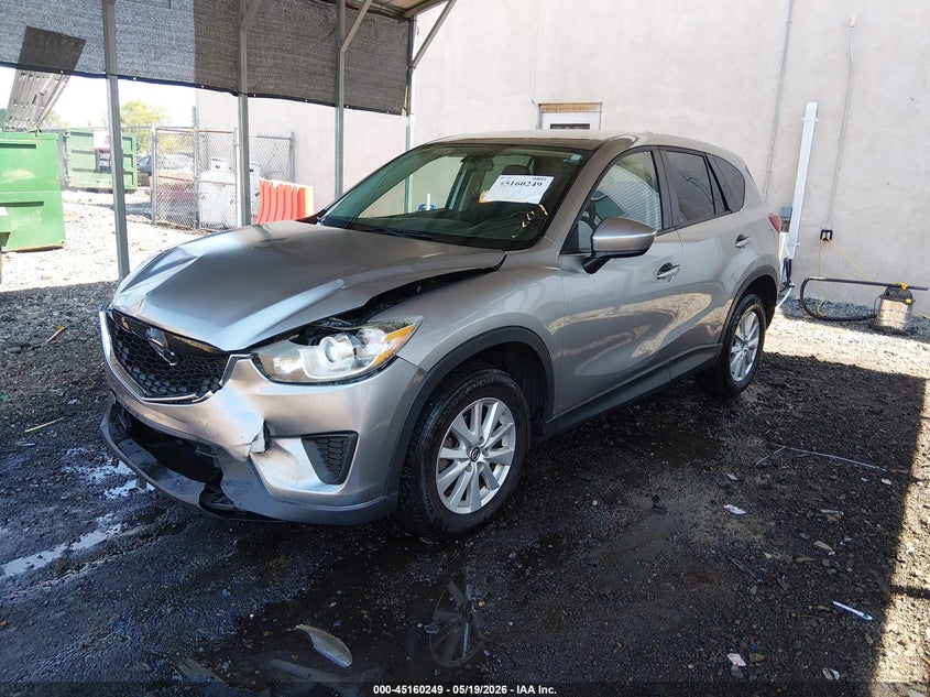 Vin: jm3ke4be7d0149349, lot: 45657913, mazda cx-5 sport 20132