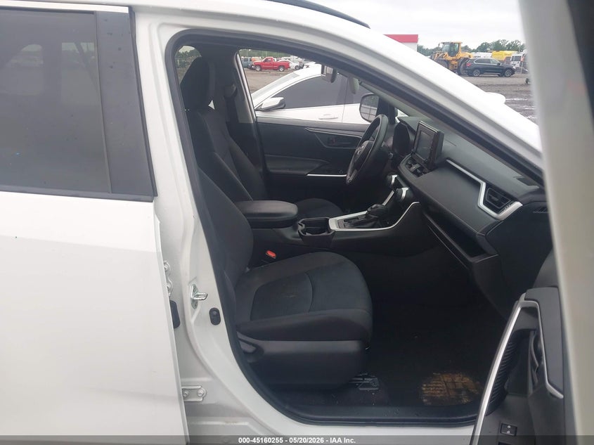 2021 TOYOTA RAV4 2.5L I-4 DI, DOHC, V(VIN: 2T3H1RFV2MW144562