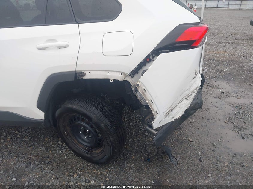2021 TOYOTA RAV4 2.5L I-4 DI, DOHC, V(VIN: 2T3H1RFV2MW144562