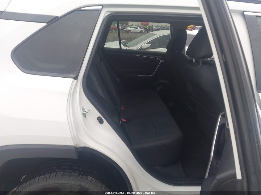 2021 TOYOTA RAV4 2.5L I-4 DI, DOHC, V(VIN: 2T3H1RFV2MW144562